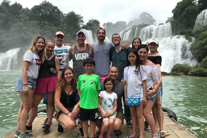 3-Day: Ba Be Lake - Ban Gioc Waterfall Private Tour From Hanoi - The Itinerary in Detail