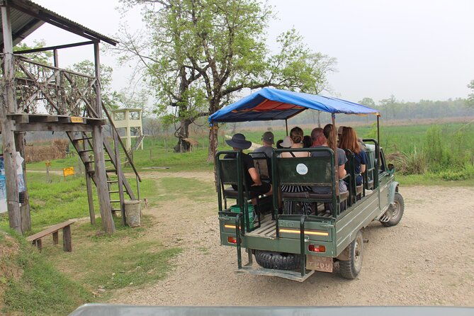3-Day Chitwan National Park Jungle Safari Tour Package with Pick Up - Practical Details and What to Expect