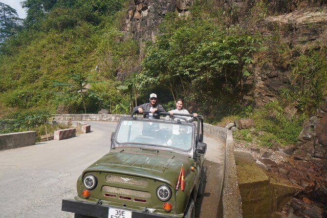 3 Day Ha Giang Loop by Open-Air Car - What Makes This Tour Stand Out?