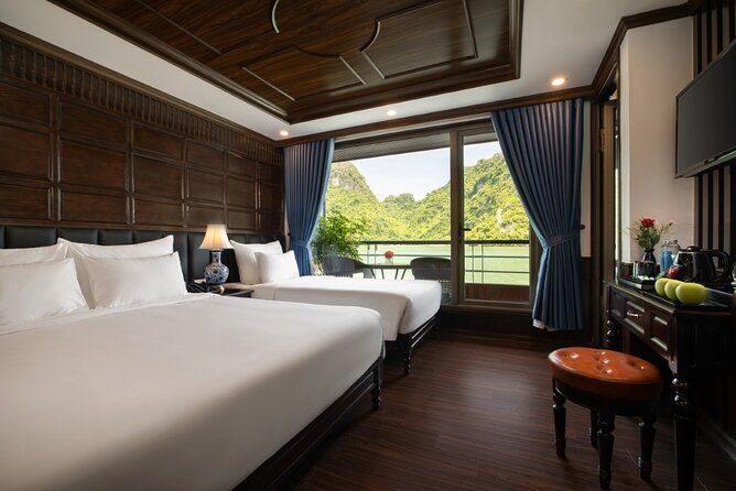 3-Day Hanoi-Ninh Binh-Halong-Lan Ha Bay 5 Star Cruise & Balcony - The Experience: What Sets It Apart?