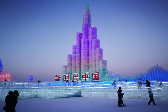 3-Day Harbin City Private Tour in Your Way in Winter Season - Transportation and Comfort: Making It Easy