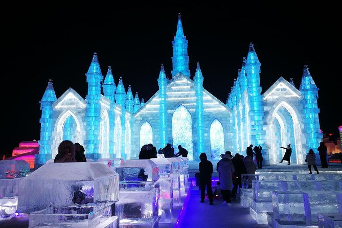 3-Day Harbin City Private Tour with Ice and Snow Festival - Authentic Experiences and Hidden Gems