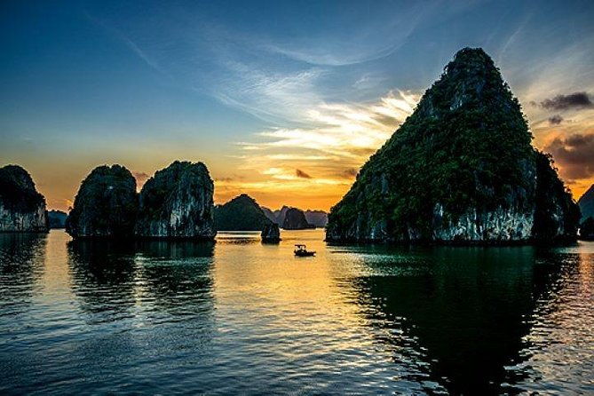 3-Day Luxury Bai Tu Long Bay Cruise on the Dragon Pearl Junk Boat - Potential Drawbacks or Considerations