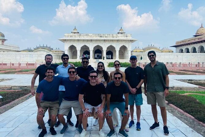 3-Day Luxury Golden Triangle Tour: New Delhi, Agra & Jaipur - Who Is This Tour Perfect For?