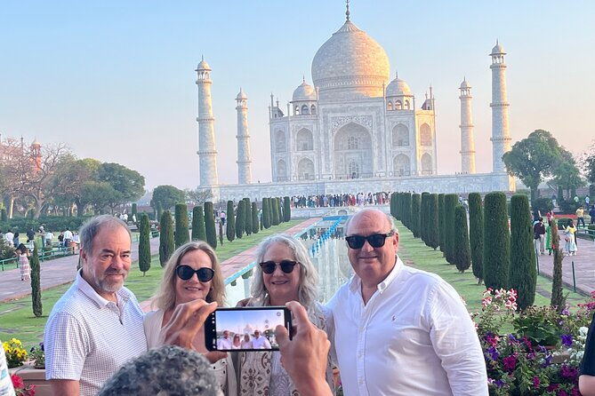 3 Day Luxury Golden Triangle Tour to Agra and Jaipur From Delhi - Final Thoughts: Who Is This Tour Perfect For?