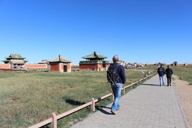 3 Day Mongolia Getaway tour Private tour - Practical Details and What They Mean for You