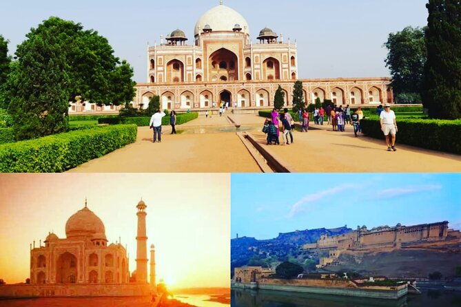 3 - Day Private Golden Triangle Tour : Delhi, Agra,and Jaipur - Who Is This Tour Best For?