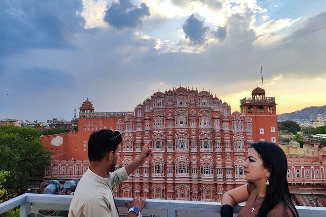 3-Day Private Golden Triangle Tour to Agra &Jaipur from New Delhi - What Makes This Tour Stand Out