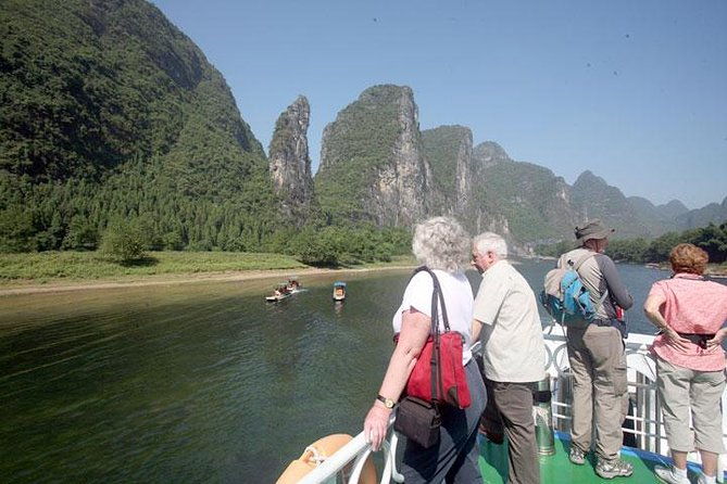 3-Day Private Guilin Tour with Li River Cruise and Yangshuo - Who Would Love This Tour?