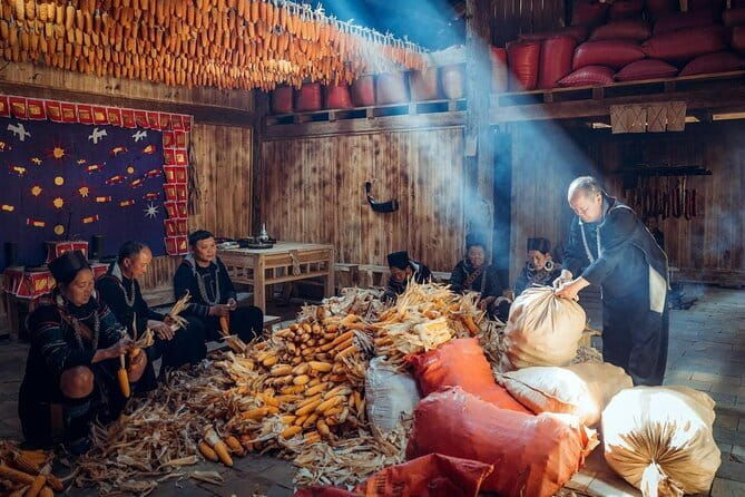 3-Day Sapa Trek, visit Fansipan (cable car) from Hanoi with local - Practical Aspects and Logistics