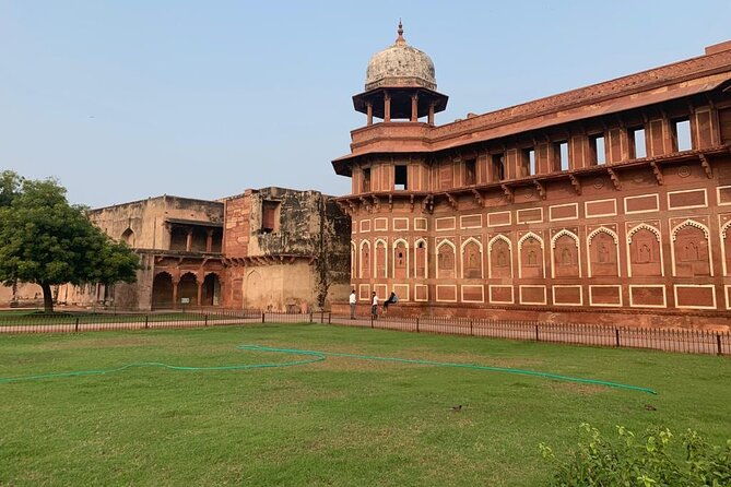 3 Day Taj Mahal & Agra Fort With Mother Teresa's Missionaries Tour From Delhi - Authentic Experiences Shared by Past Travelers