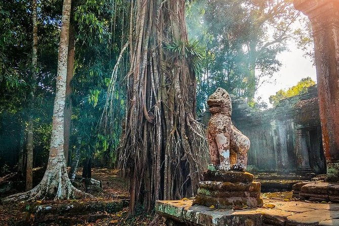 3-Day Tour (The Historical of Khmer Empire) - Final Words