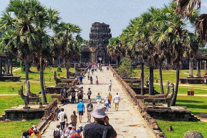 3-Day tour with with All major Temple, Banteay Srei + Floating Village - Final Thoughts