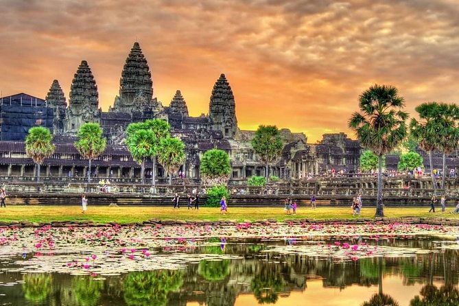 3-Day Tour(Unforgettable Angkor Temple Complex, Banteay Srei& Floating Village) - Who Should Consider This Tour?