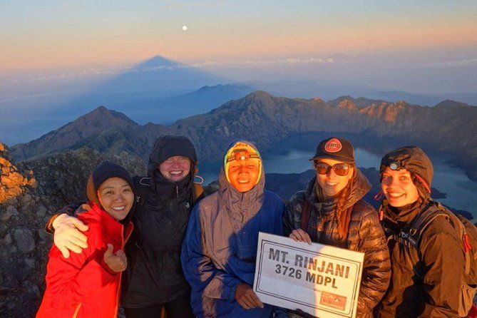 3 days 2 night trekking Rinjani to Summit and lake - Arrival and Briefing in Senaru
