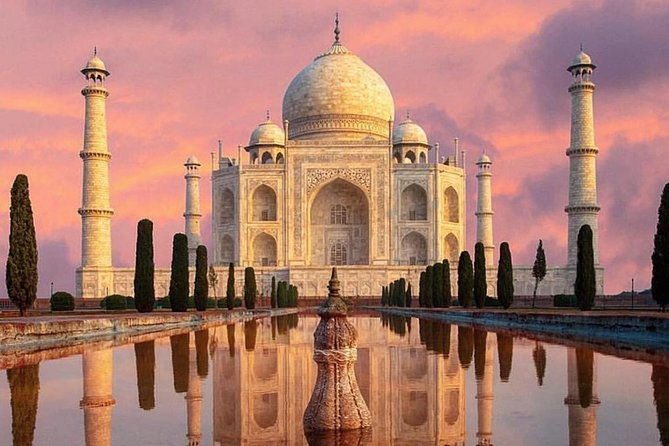3-Days Agra Jaipur Tour by cab from Delhi - Transportation: Comfort and Convenience