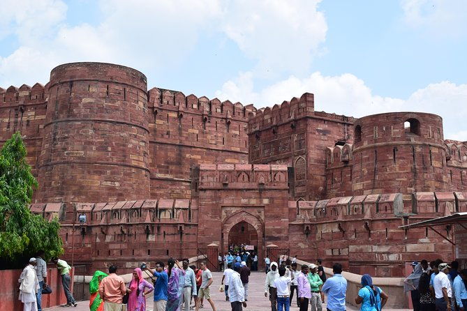 3 Days Agra Jaipur Tour From Delhi With 4 Star Accommodation - Considerations for Travelers