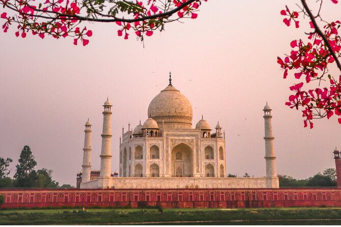 3 Days and 2 Nights Taj Mahal from Cruise to Shore Excursions - FAQ