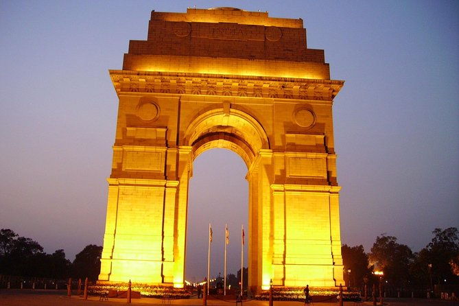 3 Days Golden Triangle Tour: Delhi Agra Jaipur - Day 1: Delhi’s Historic and Architectural Gems