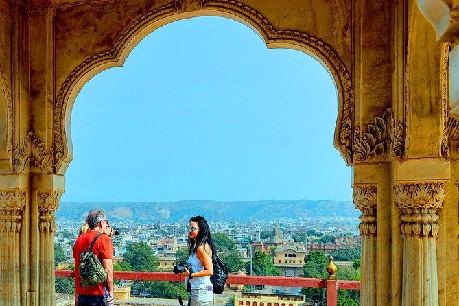3-Days Luxury Golden Triangle Tour from Delhi includes,Hotel,Guide and A-C Car - Exploring the Itinerary in Detail