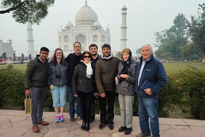 3-Days Luxury Golden Triangle Tour to Agra and Jaipur from Delhi - The Experience Value: Whats Included & What to Expect