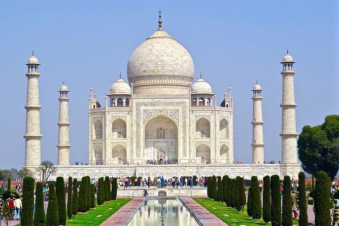 3 Days Private Golden Triangle Tour: Delhi, Agra And Jaipur From Delhi - Why This Tour Offers Great Value