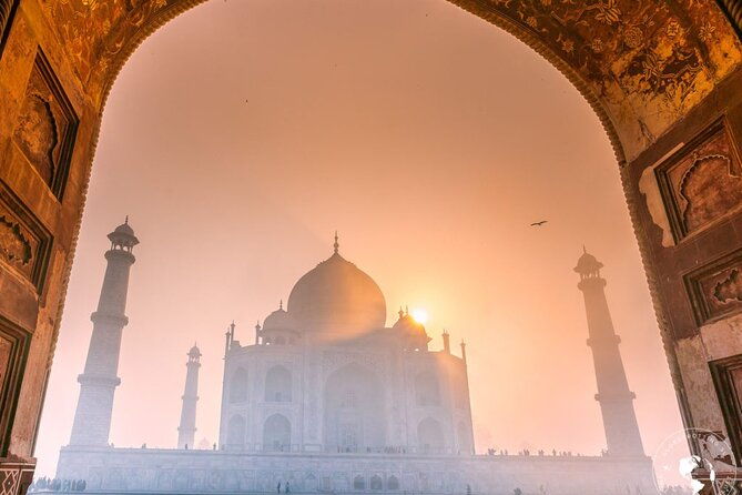 3 Days Private Golden Triangle Tour (Delhi, Agra, Jaipur) 4 Star Hotels - The Value of the Tour