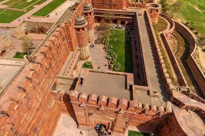 3-Days Private Golden Triangle Tour-Delhi,Agra,Jaipur - Transportation, Guides, and Overall Comfort