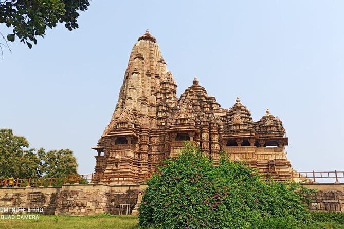 3 Days Private Khajuraho Historical Tour with Breakfast - FAQ