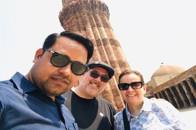3-Days Private Luxury Golden Triangle Tour from Delhi - Authentic Experiences & Insider Tips