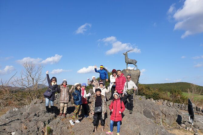 3 days Private Taxi Tour in Jeju Island - Frequently Asked Questions