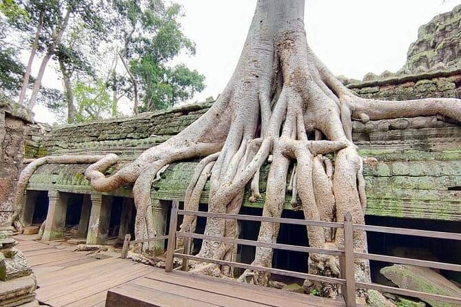 3 days tour in Siem Reap - The Practical Side: Transportation & Cost