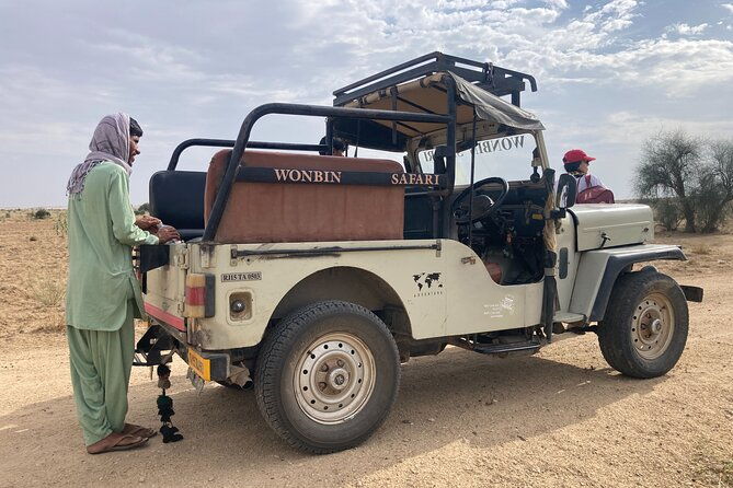 3 Days Tour in Wild Desert Safari - The Experience: What Really Matters