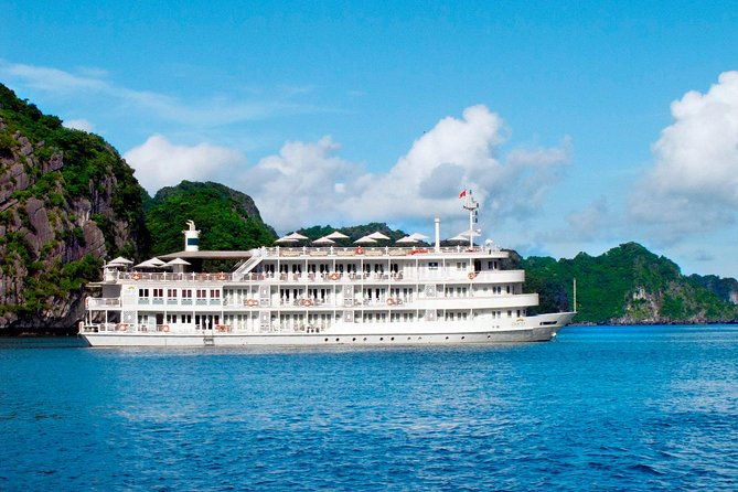 3 Days,2Nights Halong Bay & Gulf of Tonkin 5 Star Cruise - What Sets This Tour Apart?