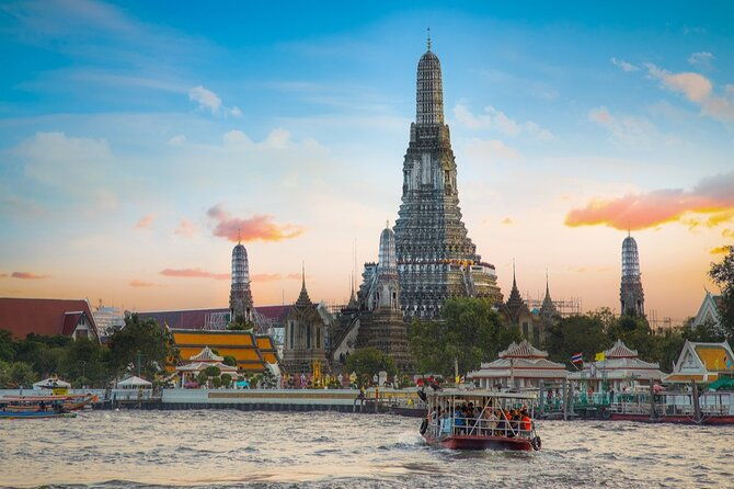 3-Hour Bangkok Walking Tour: Wat Pho and Wat Arun - Practical Tips for Your Temple Tour