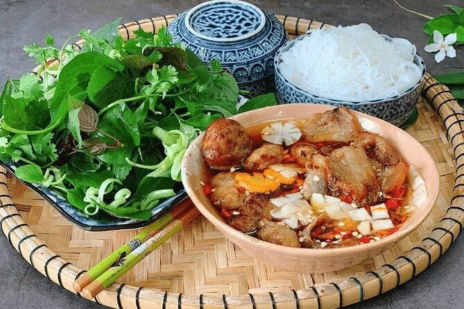 3 Hour Hanoi Street Food Tour by Walking, Motorbike or Cyclo - Transportation & Group Size