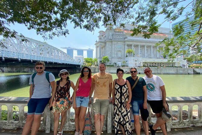 3 Hour Private Sunset Tour in Singapore - What’s Included & Excluded