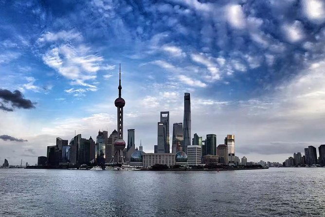 3-Hour Private Tour: The Bund and Shanghai Tower - Practical Details and What to Expect