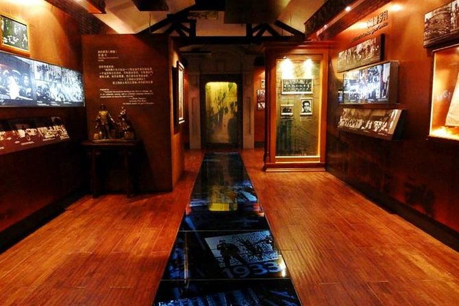 3-Hour Private Tour to Jewish Ghetto and Shanghai Bund - Breakdown of the Itinerary in Detail