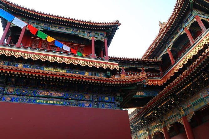 3-Hour Private Walking Tour including Monk Blessing Ceremony at Lama Temple - Why This Tour Stands Out