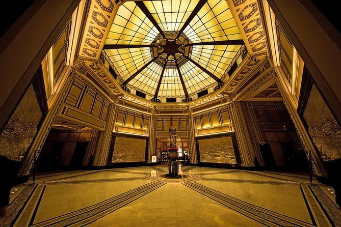 3-Hour Shanghai Art Deco Walking Tour With City Master - Detailed Walkthrough of the Itinerary  