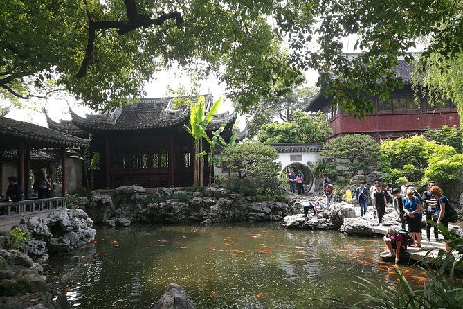 3-Hour Shanghai Yu Garden &Old Town Private Tour with Tea Tasting - Why This Tour Offers Notable Value