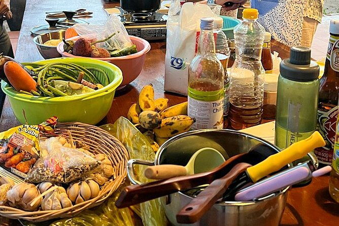 3-Hour Siem Reap Guided Cooking Class and Market with Pick up - What to Expect from the Siem Reap Cooking Class
