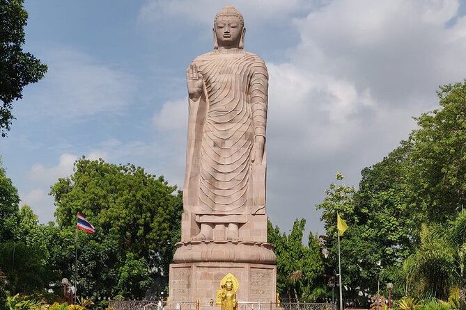 3 Hour Walking Tour of Buddhism in Sarnath - Discovering Sarnath: A Closer Look at the Tour