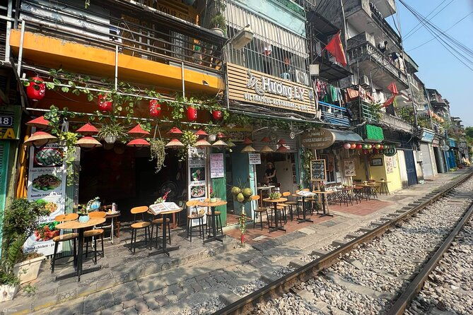 3 Hours Hanoi City Walking Tour with Optional Train Street - What Makes This Tour Stand Out