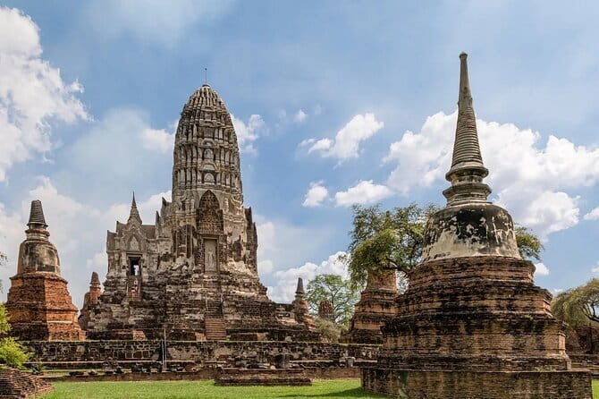 3 Hours Heritage Ayutthaya Bus Tour to Famous Temples - Discovering Ayutthaya in Just Three Hours