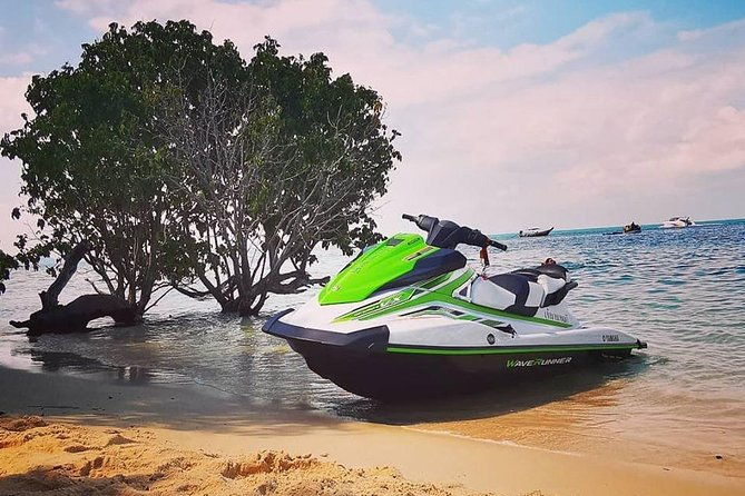 3 Hours Jet Ski Safari from Koh Samui to Koh Tan & Koh Mudsum - What’s Included and What’s Not?