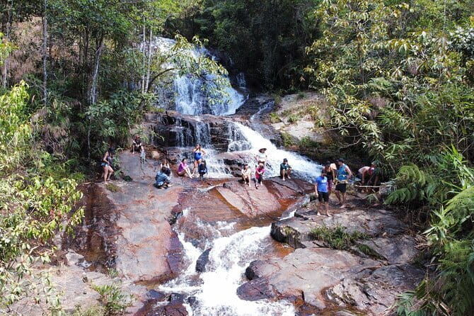 3-Hours Trekking Tour to Hidden Waterfall and Sturgeon Farm - Who Will Love This Tour?