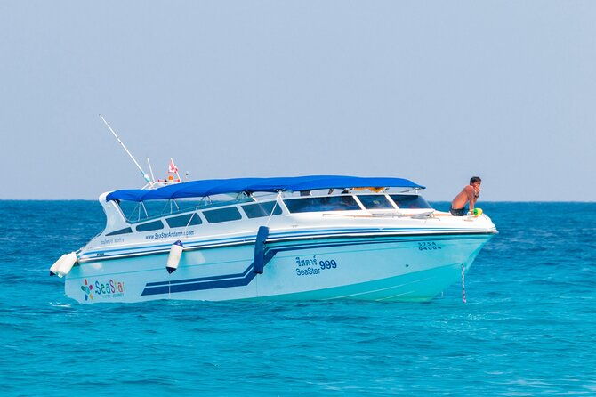 3-Island Speedboat Tour: Racha Noi, Racha Yai & Maiton - Final Thoughts