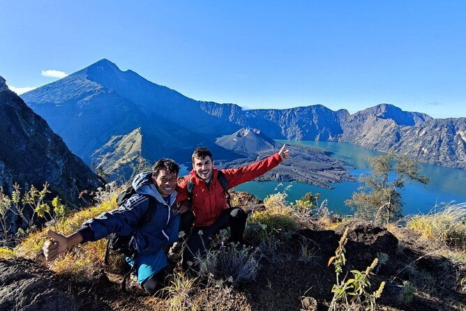 3D-2N Explore Mount Rinjani - Summit -Lake and Hotspring - A Deep Dive into the Mount Rinjani Trek Experience